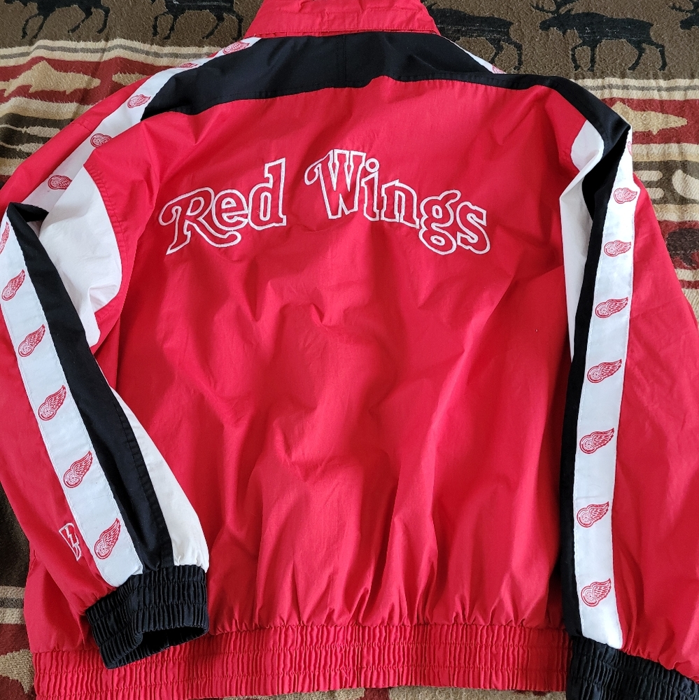 Detroit  Red Wings jacket